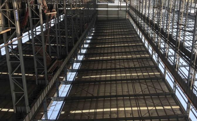 安庆重型钢结构在施工中容易出现哪些重要题目