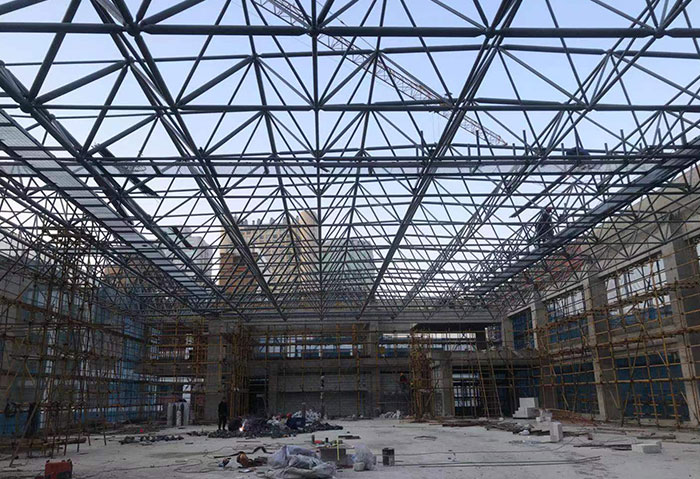 安庆网架钢结构工程有限公司